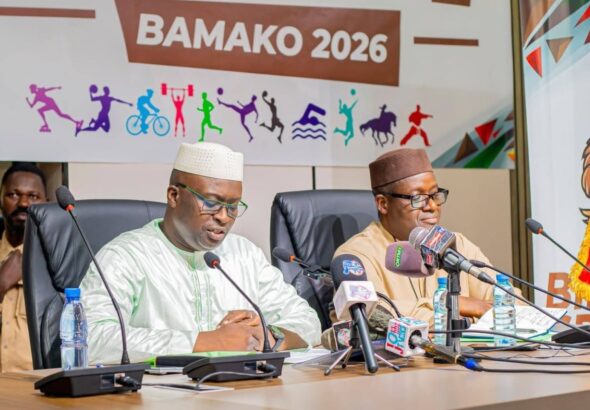 Le compte à rebours est désormais enclenché. Au Palais des Sports Salamatou Maïga, l'ambiance était empreinte d'enthousiasme lundi 27 juillet 2026, à l'occasion du lancement officiel de la Biennale Sportive Bamako 2026