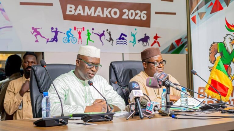 Le compte à rebours est désormais enclenché. Au Palais des Sports Salamatou Maïga, l'ambiance était empreinte d'enthousiasme lundi 27 juillet 2026, à l'occasion du lancement officiel de la Biennale Sportive Bamako 2026