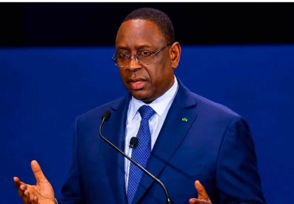 C'est Macky Sall, un politicien violent et sans courage, qui a semé cette mauvaise graine dans ce pays. On la croyait définitivement détruite avec la fin de son pouvoir en mars 2024