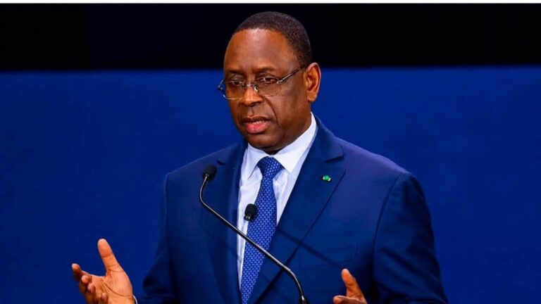 C'est Macky Sall, un politicien violent et sans courage, qui a semé cette mauvaise graine dans ce pays. On la croyait définitivement détruite avec la fin de son pouvoir en mars 2024