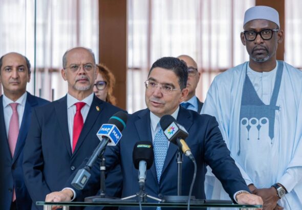 Le message est un message de fraternité entre les deux pays, entre les deux peuples, un message de solidarité pleine et entière avec les autorités et le peuple malien dans son action pour la stabilisation et le développement de ce pays frère. Un message d’ambition pour renforcer davantage la relation bilatérale entre les deux pays dans tous les domaines