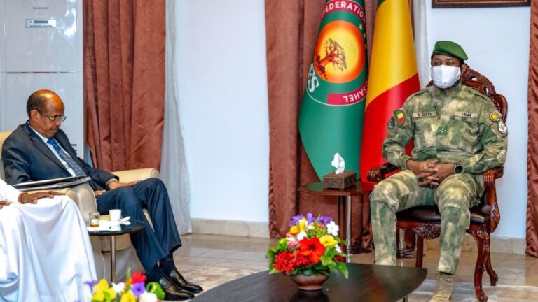Cette première visite du Président de la Commission de l’Union africaine depuis sa prise de fonction s’inscrit dans une dynamique de renforcement du dialogue entre le Mali et l’organisation continentale, dans un contexte marqué par les défis sécuritaires auxquels le Sahel est confronté, ainsi que par les enjeux de paix, de stabilité et d’intégration régionale.