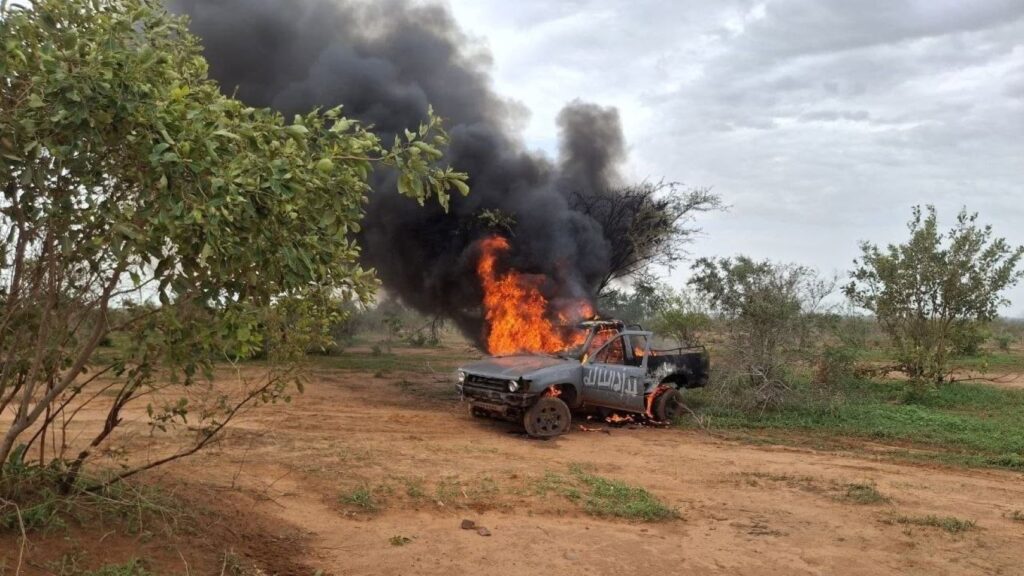 Les opérations de sécurisation menées dans le cadre de l'opération Dougoukoloko se poursuivent à un rythme soutenu. Entre le 27 et le 30 juillet 2026, les Forces armées maliennes, appuyées par leurs partenaires, ont intensifié leurs interventions sur plusieurs théâtres d'opérations, ciblant les éléments de la coalition terroriste JNIM/FLA dans différentes régions du pays.