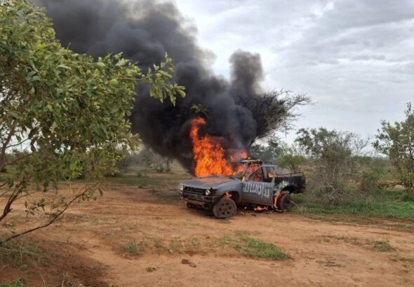 Les opérations de sécurisation menées dans le cadre de l'opération Dougoukoloko se poursuivent à un rythme soutenu. Entre le 27 et le 30 juillet 2026, les Forces armées maliennes, appuyées par leurs partenaires, ont intensifié leurs interventions sur plusieurs théâtres d'opérations, ciblant les éléments de la coalition terroriste JNIM/FLA dans différentes régions du pays.