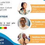 Organisée par HERAS Conseil, la Fondation Les Petits Stylos et l'Espace Culturel Ürgol Café, cette conférence ambitionne de rappeler aux jeunes que la réussite se construit avant tout par l'effort, la persévérance et la volonté de mettre ses compétences au service du développement national.
