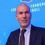 La légende des Bleus succède à Didier Deschamps, qui quitte son poste après quatorze années à la tête de la sélection nationale. L'ancien entraîneur du Real Madrid s'est engagé pour les quatre prochaines années.