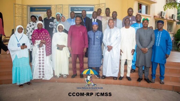 Pour le président de la Mutuelle de la CMSS, Dr Békaye Dramé, cette augmentation répond à un objectif essentiel qu’est de sécuriser les acquis de la Mutuelle et garantir sa pérennité au bénéfice de ses adhérents.