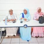 La formation a également bénéficié de la présence du Directeur général de la CANAM, le Médecin Général de Brigade Boubacar Dembélé, venu échanger avec les formateurs et les stagiaires. Une démarche qui traduit l'intérêt particulier qu'il accorde au développement continu des compétences du personnel.