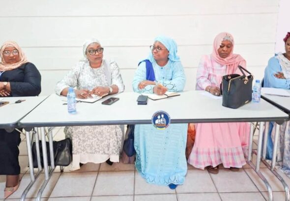 La formation a également bénéficié de la présence du Directeur général de la CANAM, le Médecin Général de Brigade Boubacar Dembélé, venu échanger avec les formateurs et les stagiaires. Une démarche qui traduit l'intérêt particulier qu'il accorde au développement continu des compétences du personnel.