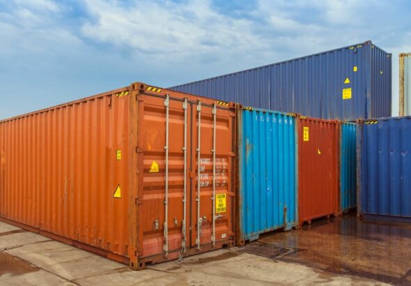 Les conteneurs vides ne sont pas retournés dans le délai imparti au niveau des ports de transit