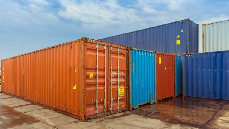 Les conteneurs vides ne sont pas retournés dans le délai imparti au niveau des ports de transit
