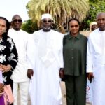 C'est dans cette dynamique qu'il a lancé, le 27 juillet 2026, une tournée internationale dont la première étape s'est déroulée à Dakar, au Sénégal. Cette mission a pour objectif de renforcer les structures du CSDM à l'extérieur, de consolider les liens entre la diaspora malienne et la mère patrie, tout en promouvant les valeurs d'unité, de solidarité et d'engagement citoyen.