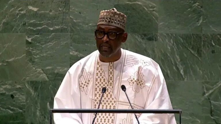 Le Mali se félicite du thème de la 81ème session ordinaire de l’Assemblée générale, à savoir « Restaurer la confiance, accompagner les transformations : une Organisation des Nations Unies au service de tous ».