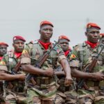 Les cérémonies commémoratives du 66e anniversaire de l’indépendance du Mali se sont déroulées au Génie militaire de Bamako, en présence du Premier ministre, du Président du Conseil national de Transition, des membres du Gouvernement, des représentants des Institutions de la République ainsi que de plusieurs partenaires et amis du Mali.