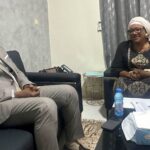 À cette occasion, le Directeur général de la CANAM a adressé ses chaleureuses félicitations à Mme Coulibaly Maria Sangaré et lui a formulé ses vœux de plein succès dans l’exercice de ses nouvelles fonctions. Il a également réaffirmé sa disponibilité à accompagner toute initiative visant à consolider les liens entre la CANAM et l’APEJ.