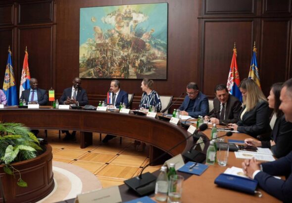 Dans une intervention aux accents historiques et géopolitiques, Bamako a appelé le Mouvement des non-alignés à renouer avec ses principes fondateurs et à accompagner la Confédération des États du Sahel (AES).
