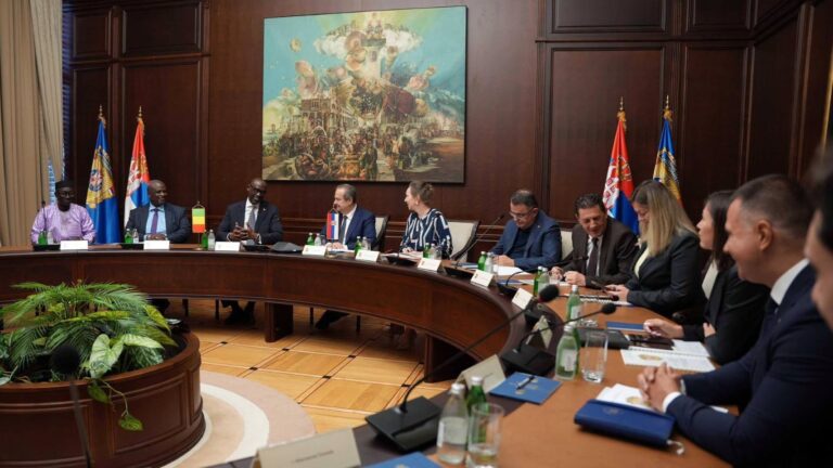 Dans une intervention aux accents historiques et géopolitiques, Bamako a appelé le Mouvement des non-alignés à renouer avec ses principes fondateurs et à accompagner la Confédération des États du Sahel (AES).