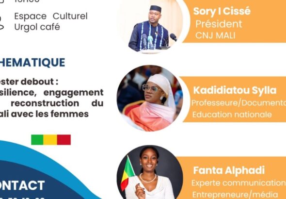 Conférenciers
