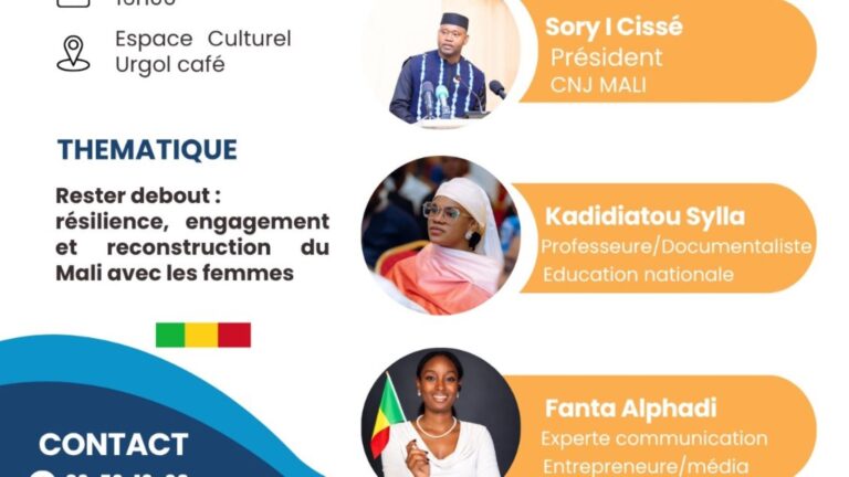 Conférenciers