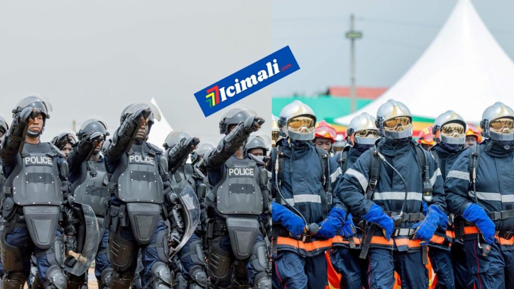 Créée en 2000, l’Inspection des Services de Sécurité et de Protection civile avait pour mission de veiller au bon accomplissement des missions confiées aux services de sécurité et de protection civile. Sa création avait été consacrée par l’Ordonnance n°0055/P-RM du 27 septembre 2000, tandis que son organisation et ses modalités de fonctionnement étaient fixées par le Décret n°01-071/P-RM du 12 février 2001.