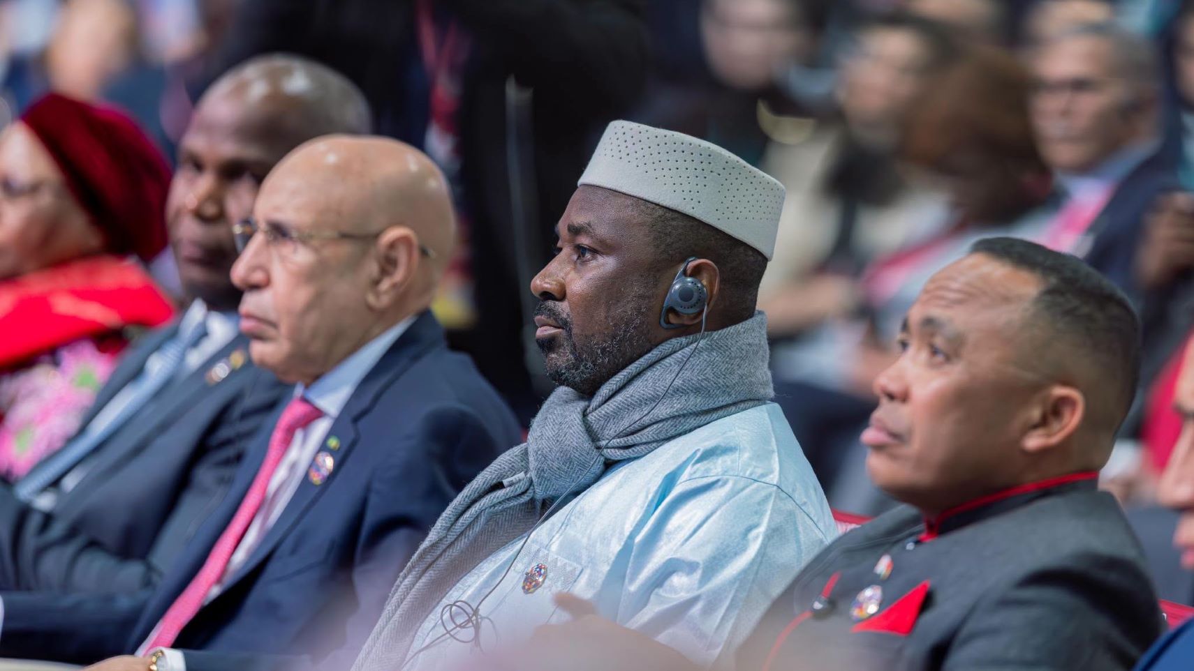 Le programme du Forum prévoit environ 40 sessions consacrées aux principaux enjeux de la coopération russo-africaine. Elles sont regroupées en plusieurs blocs thématiques : la souveraineté comme fondement du développement durable, l’économie du développement souverain, la coopération sociale et le capital humain, ainsi que les technologies et les innovations au service de l’amélioration de la qualité de vie.