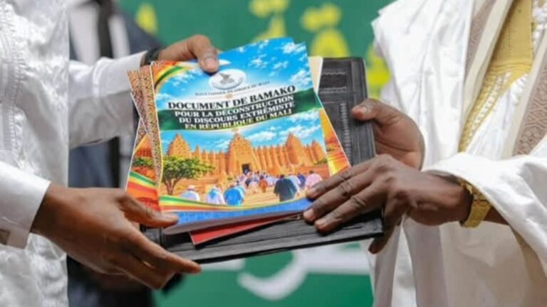 Document de Bamako