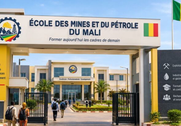 Cette nouvelle structure répond à un besoin identifié par les autorités : disposer de ressources humaines suffisamment qualifiées et en nombre pour accompagner l’exploitation et la valorisation des importantes ressources minières et pétrolières dont dispose le pays.