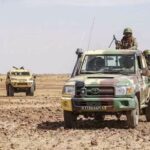L’État-Major Général des Armées poursuit sa stratégie de pression continue contre les groupes armés terroristes. Du Nord au Centre, les forces maliennes maintiennent une surveillance permanente du territoire national et multiplient les opérations de reconnaissance, de contrôle et de frappe dans les zones identifiées comme présentant des menaces.