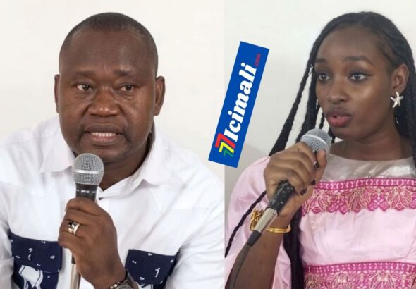 Prenant la parole, Sory I. Cissé, président du CNJ a d’abord rappelé la mission de son organisation dans la mobilisation et l’encadrement de la jeunesse à travers le pays. « Le Conseil national de la jeunesse du Mali joue le rôle d’acteur fédérateur dans l’engagement des jeunes. Nous sommes dans les communes et les villages du Mali », a-t-il déclaré.
