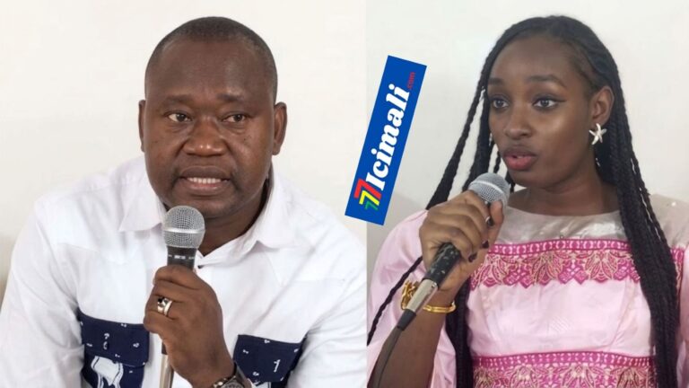 Prenant la parole, Sory I. Cissé, président du CNJ a d’abord rappelé la mission de son organisation dans la mobilisation et l’encadrement de la jeunesse à travers le pays. « Le Conseil national de la jeunesse du Mali joue le rôle d’acteur fédérateur dans l’engagement des jeunes. Nous sommes dans les communes et les villages du Mali », a-t-il déclaré.