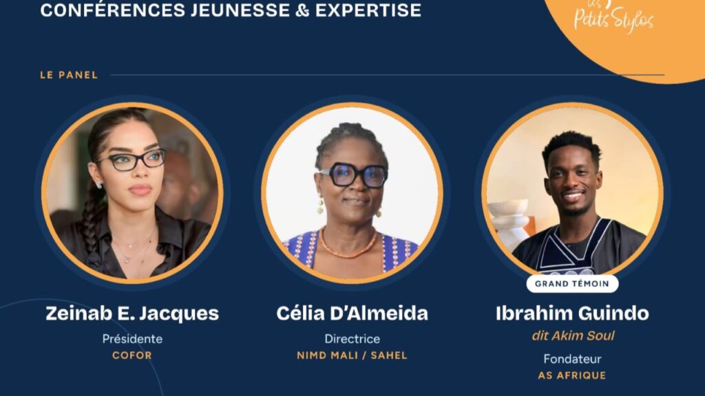 Sous le thème : « Briser les plafonds : des femmes qui bâtissent le Mali à leurs conditions », cette conférence entend mettre en lumière les parcours de femmes qui ont choisi de tracer leur propre chemin, de dépasser les obstacles et de contribuer au développement du pays dans leurs domaines respectifs.