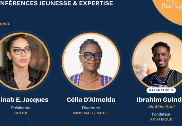 Sous le thème : « Briser les plafonds : des femmes qui bâtissent le Mali à leurs conditions », cette conférence entend mettre en lumière les parcours de femmes qui ont choisi de tracer leur propre chemin, de dépasser les obstacles et de contribuer au développement du pays dans leurs domaines respectifs.